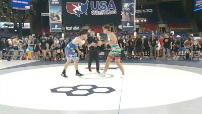 190 lbs Champ. Rd Of 32 - Treyton Altuve, Wisconsin vs Kael Macdonald, Virginia
