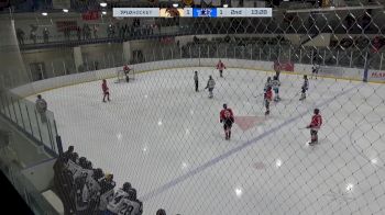 Replay: Home - 2024 Pembina U18 AAA vs Norman U18 AAA | Nov 23 @ 6 PM