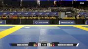 Madeline Gayle Middleton vs Abigail Chan Denis 2026 Pan Kids Jiu-Jitsu IBJJF Championship