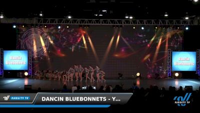 Dancin Bluebonnets - Youth Elite Jazz [2021 Youth - Jazz - Large Day 1] 2021 Encore Houston Grand Nationals DI/DII