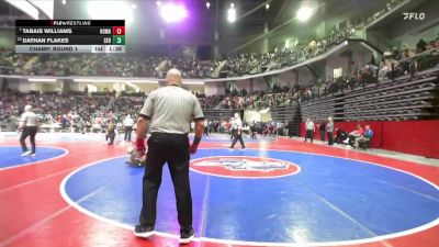 113-3A Champ. Round 1 - Tabais Williams, Howard vs Dathan Flakes, Southeast Bulloch
