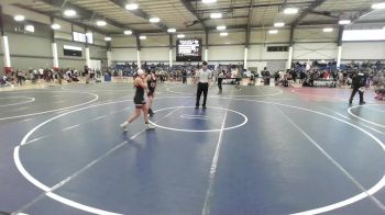 106 lbs Rr Rnd 5 - Mikey Cervantes, Toppenish USA vs Saluna Acuna, No Team
