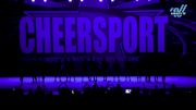 Cheer Infinity Allstars - N.Y.B. [2025 L2 Senior - D2 - Small - B Day 2] 2025 CHEERSPORT National All Star Cheerleading Championship