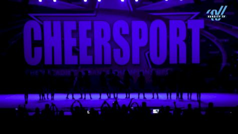 Cheer Infinity Allstars - N.Y.B. [2025 L2 Senior - D2 - Small - B Day 2] 2025 CHEERSPORT National All Star Cheerleading Championship