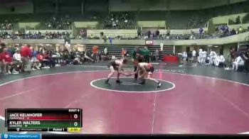 113 lbs Round 2 (4 Team) - Kyler Walters, Shakopee vs Jace Kelnhofer, Marshfield