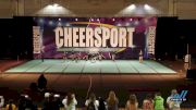 West Georgia Athletics Cheerleading - Junior Midnight [2022 L3 Junior - D2 Day 1] 2022 CHEERSPORT Cartersville Classic