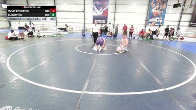 220 lbs Rr Rnd 1 - Gabe Moore, TNWA Black vs Jamil Morrow, Team Shutt Garnett Trained