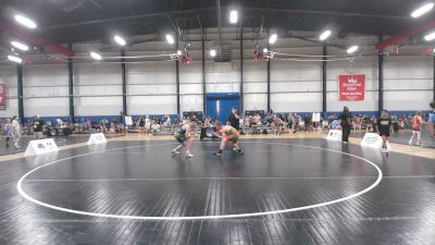175 lbs Jackson Parrish, California Gold vs Isaiah Torres, Washington