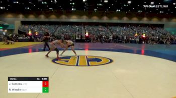 132 lbs Prelims - Jose Campos, Jefferson vs River Wardle, Wasatch