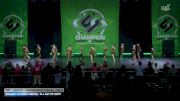 Project N Dance Center - All Out of Fight [2026 Tiny - Premier - Contemporary/Lyrical Day 3] 2026 CSG Dance Grand Nationals
