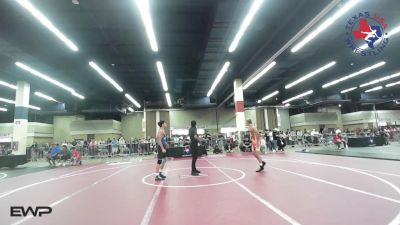 138 lbs Round Of 32 - Fausto Medina, Crutchmer Wrestling vs Jacob Perez, Labyrinth Wrestling Club