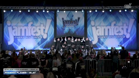 Phoenix Flames - Slay [2026 U16 Hip Hop Large Day 2] 2026 JAMfest Europe