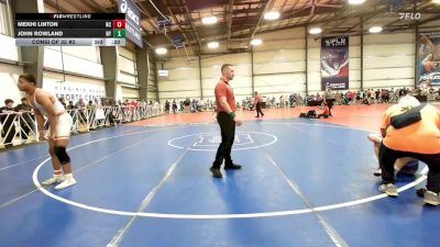 126 lbs Consi Of 32 #2 - Colton Wade, PA vs Zachary Berwick, PA