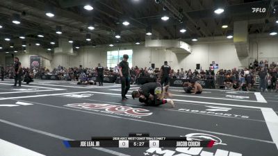Jacob Couch vs Joe Leal Jr 2026 ADCC West Coast Trials