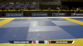 Daniel John Lima vs Matthew Clayton Mick 2026 Pan Jiu Jitsu IBJJF Championship