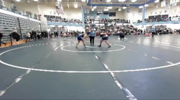 165 lbs Cons. Round 3 - Ryleigh Robertshaw, Ririe vs Ariyah DeMartinis, Pocatello