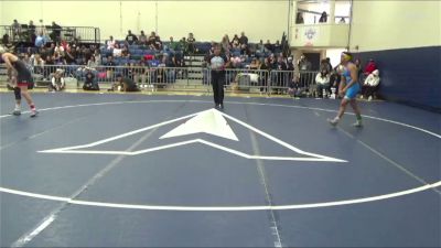 Quarterfinal - Wylie Stone, UTAH TECH Men vs Christopher Tran, UCLA Men