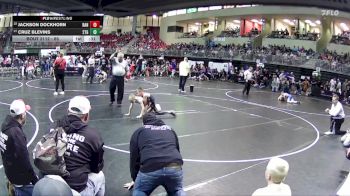 65 lbs Cons. Round 1 - Jackson Dockhorn, Randolph vs Cruz Blevins, 2TG