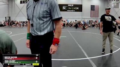 Replay: Mat 63 - 2024 Columbus Day Duals | Sep 22 @ 8 AM