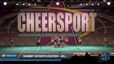 Summit Sports Center - Andes [2020 Youth Small 1 D2 Division C Day 1] 2020 CHEERSPORT National Cheerleading Championship