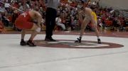 157 lbs finals Kyle Dake Cornell vs. Frank Hickman Bloomsburg