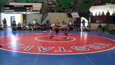 167 lbs Finals (8 Team) - Cam Spence, Springville vs Jj Ake, Scottsboro