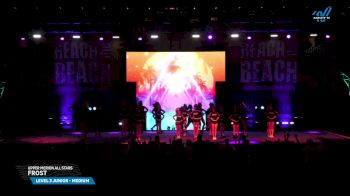 Upper Merion All Stars - Frost [2025 L3 Junior - Medium Day 2] 2025 ACDA Reach the Beach All Star Grand Nationals - D1/Worlds