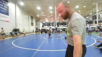 134 lbs Consi Of 4 - Cordy Zalota, Revival SJV - HSC vs Erik Carlile, Team Diamond Fish - HSC