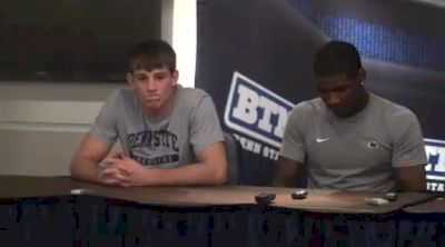 Penn State Press Conference