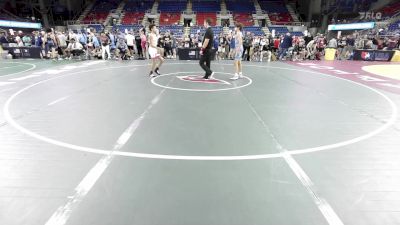 100 lbs Rnd Of 64 - Malik Hoskins, AZ vs Ethan Smith, FL