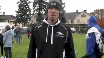 Mark Thompson head coach at Oklahoma Christian University