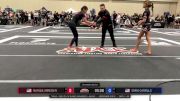 Natalie Arreguin vs Sofia Carrillo 2025 ADCC Orlando Open/Youth Trials