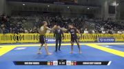 Joshua Scott Dawson vs Enzo Graf Kubota 2025 Pan IBJJF Jiu-Jitsu No-Gi Championship