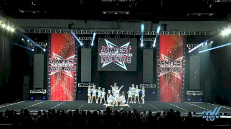 Intensity Elite Cheer - Rage [2020 L1 Youth - D2 - Small - B Day 1] 2020 JAMfest Cheer Super Nationals