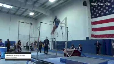 Madison Raesly-Patton - Bars, Denton Gymnastic - 2021 Region 3 Women's Championships