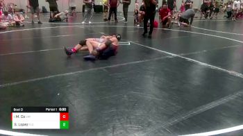 97 lbs Semifinal - Max Co, Spartan RTC FL vs Sair Lopez, Florida