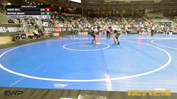 Round Of 16 - Wade Bell, CircleS Training Center vs Sutton Zielny, Standfast