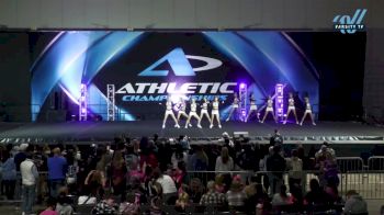 Cheer Twin Cities - Steel [2025 L3 Senior Day 1] 2025 Athletic Championships Kansas City Nationals