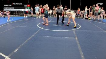 95 lbs Round 3 (4 Team) - Drew Fry, Revival Aces vs Colton Waite, Upstate Uprising