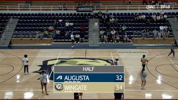Replay: Augusta vs Wingate - 2023 Augusta University vs Wingate | Nov 18 @ 2 PM