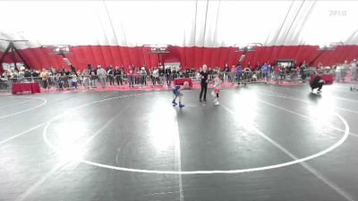 63 lbs Semifinal - Griffin Rugg, Askren Wrestling Academy vs Easton Werner, Askren Wrestling Academy