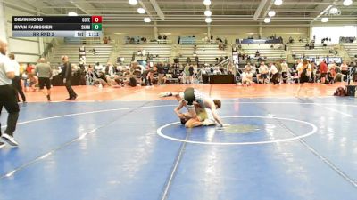 113 lbs Rr Rnd 2 - Devin Hord, Gotenks GT - HSB vs Ryan Farissier, Shamrock Wrestling Club Green - HSB