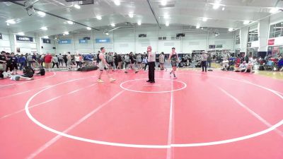 C-200 lbs Consi Of 8 #1 - Bentley Ouellette, OH vs Kaydin Welch, NY