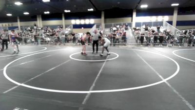 157 lbs Round Of 64 - Dominic Hidalgo, Etiwanda HS vs Peter Brown, Canyon Springs HS