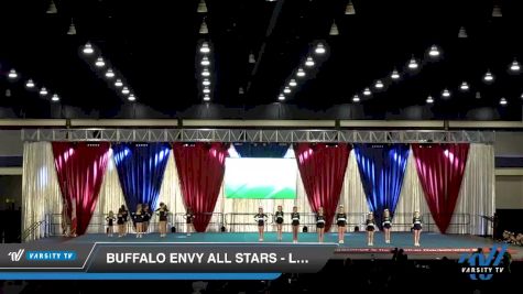 Buffalo Envy All Stars - L1.1 Youth PREP [2020 L1.1 Youth PREP Day 1] 2020 The American Majestic DI & DII