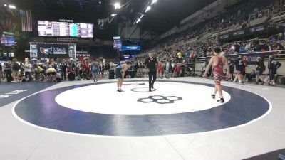 144 lbs Champ. Rd Of 128 - Reece Movahed, Pennsylvania vs Brayden McLaughlin, Delaware