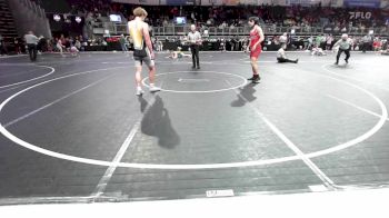 155 lbs Round Of 16 - Brayden Drew, Alton Little Redbirds WC vs Gavin Breto, Florida National Team