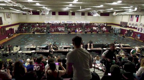 Rhythmic Force Percussion Austin TX PIW at 2026 WGI Perc/Winds Houston Regional+