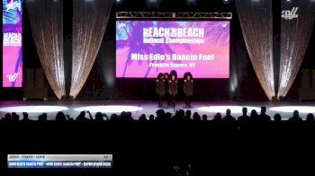 Miss Edie's Dancin Feet - Miss Edie's Dancin Feet - SUPER STARS (Kick) [2026 Junior - Premier - Dance Day 1] 2026 ACDA Reach the Beach Dance Grand Nationals