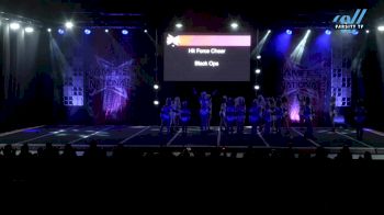 Hit Force Cheer - Black Ops [2025 L3 Senior Coed - D2 - Medium Day 2] 2025 JAMfest Cheer Super Nationals